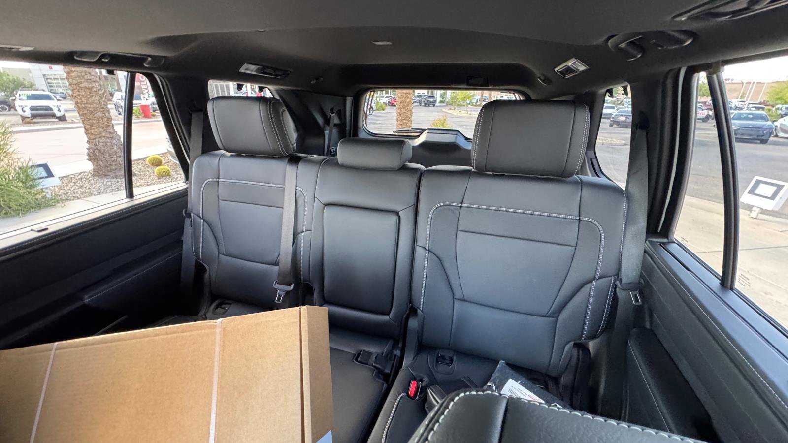 New 2026 Toyota Sequoia Limited image 23
