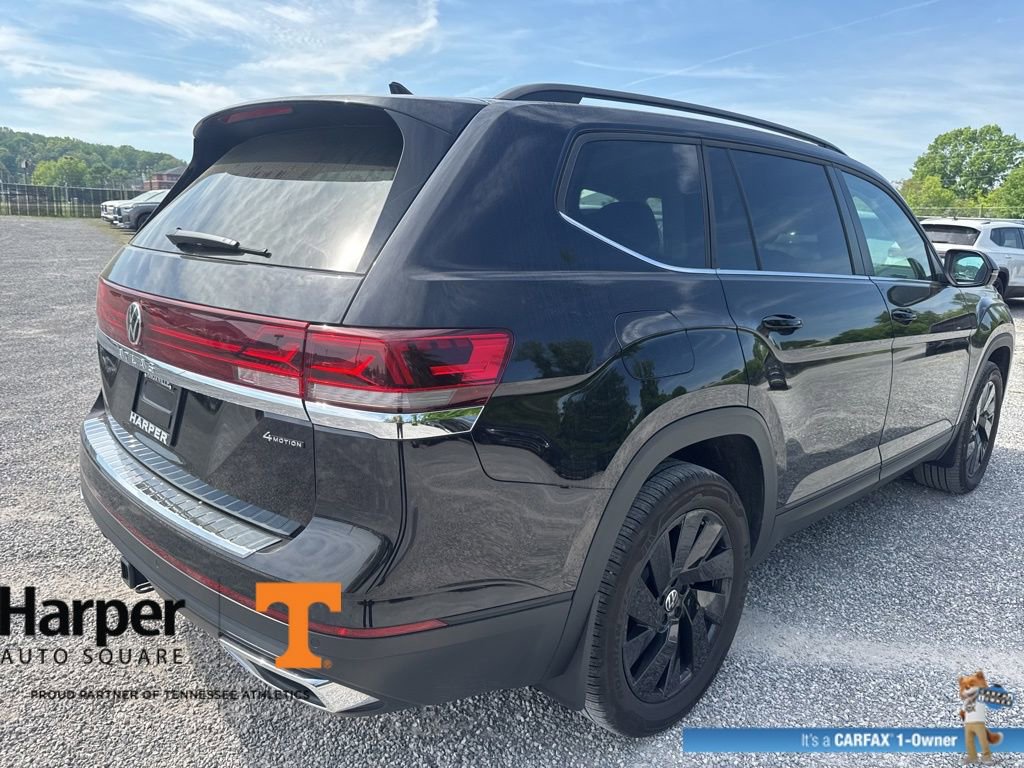Used 2024 Volkswagen Atlas SE image 5
