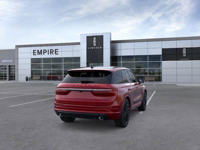 New 2025 Lincoln Corsair AWD w/ Equipment Group 101A image 8