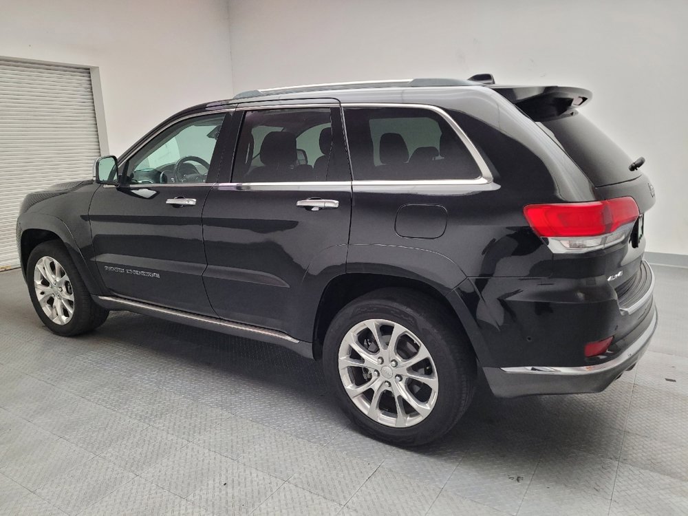 Used 2020 Jeep Grand Cherokee Summit image 3