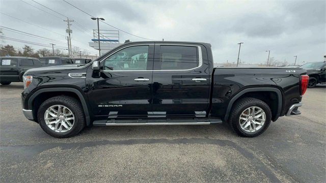 Used 2020 GMC Sierra 1500 SLT w/ SLT Premium Package image 5