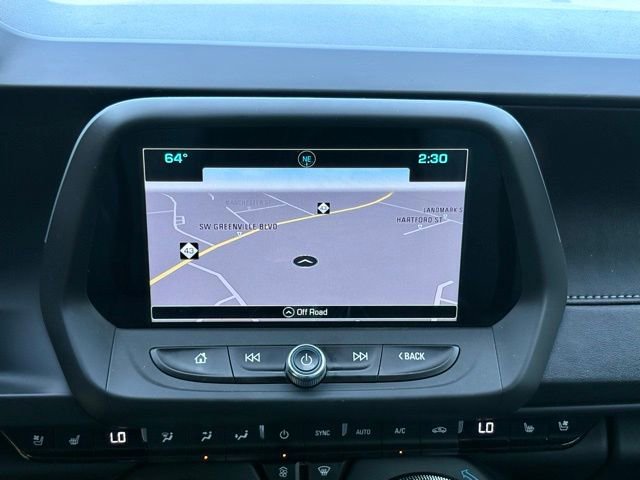 Used 2017 Chevrolet Camaro SS RWD image 23