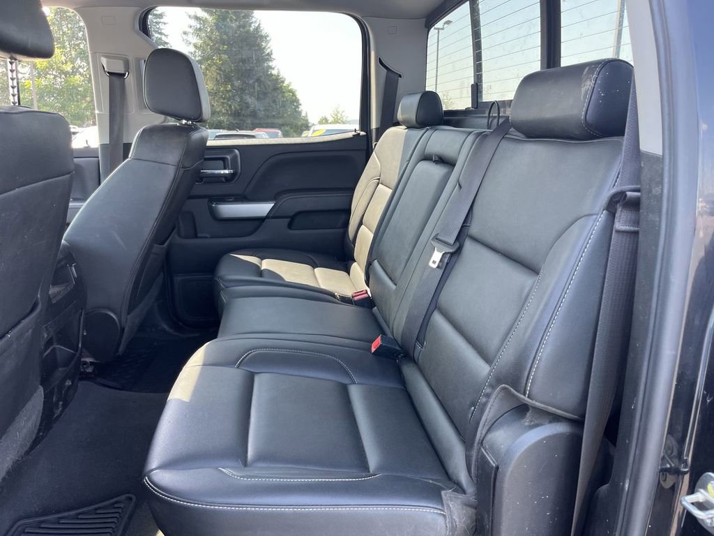 Used 2019 Chevrolet Silverado 2500 LTZ w/ LTZ Plus Package image 24
