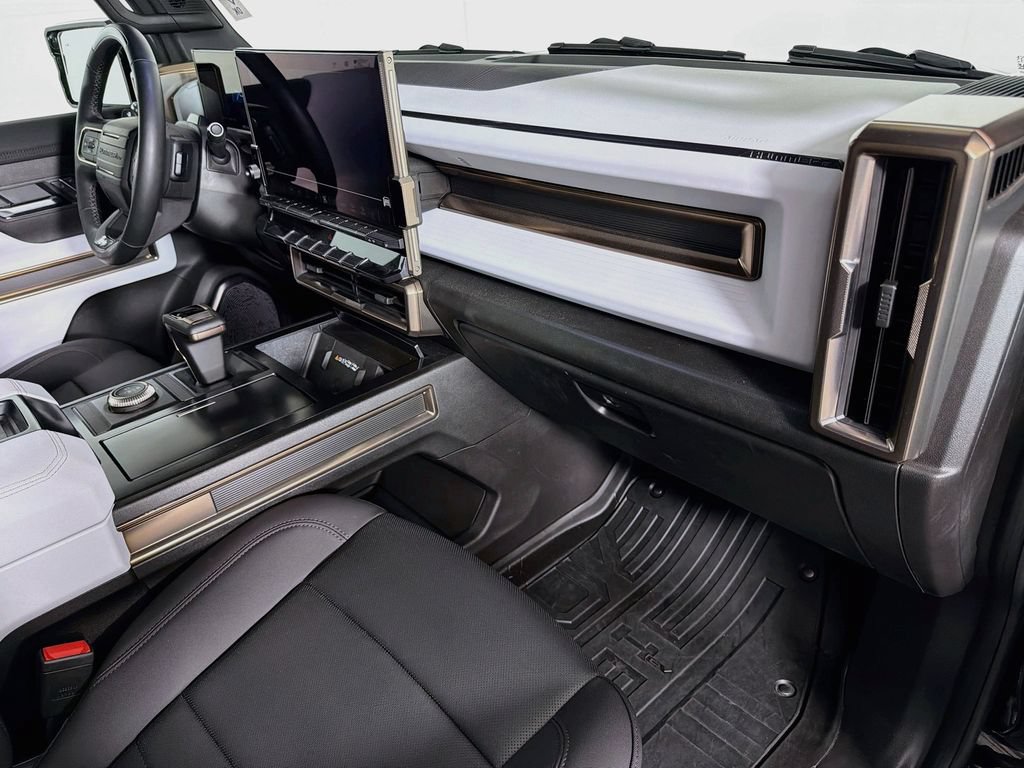 Used 2025 GMC Hummer EV 3X AWD/4WD image 30