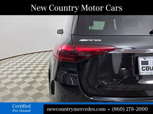 Certified 2025 Mercedes-Benz GLE 53 AMG 4MATIC image 12