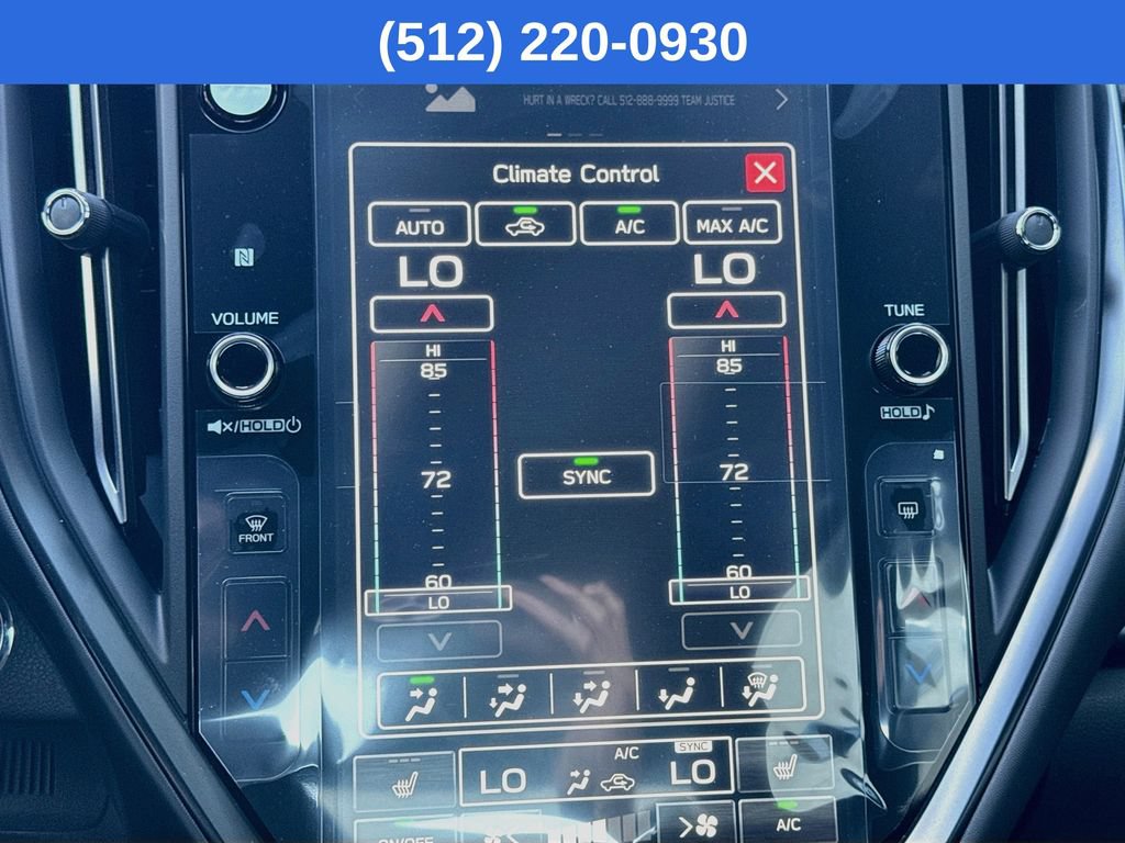 New 2026 Subaru WRX Premium AWD/4WD image 19