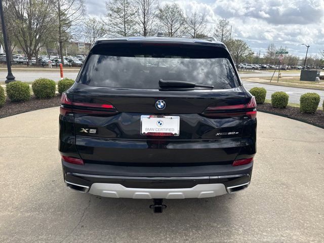 Certified 2024 BMW X5 xDrive50e w/ Premium Package image 4
