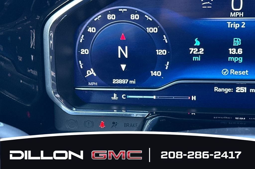 Used 2024 Chevrolet Silverado 1500 High Country w/ Technology Package AWD/4WD image 26