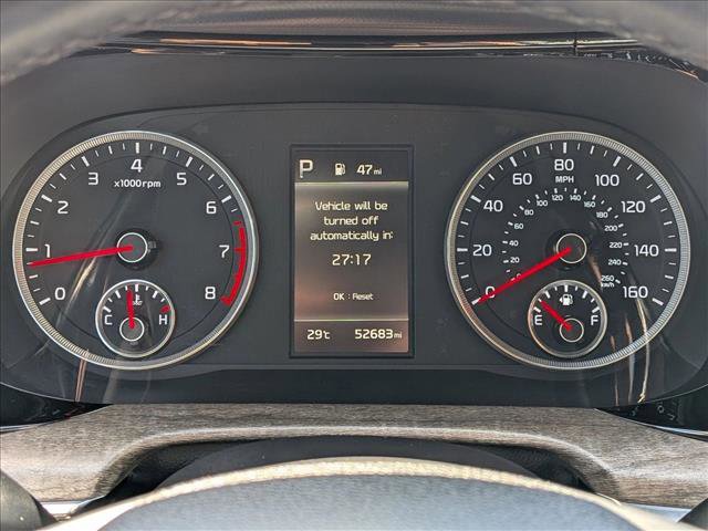 Used 2021 Kia K5 EX FWD image 11