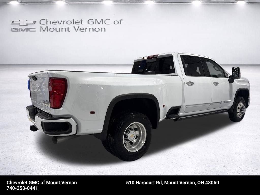 New 2026 Chevrolet Silverado 3500 High Country w/ High Country Premium Package AWD/4WD image 5