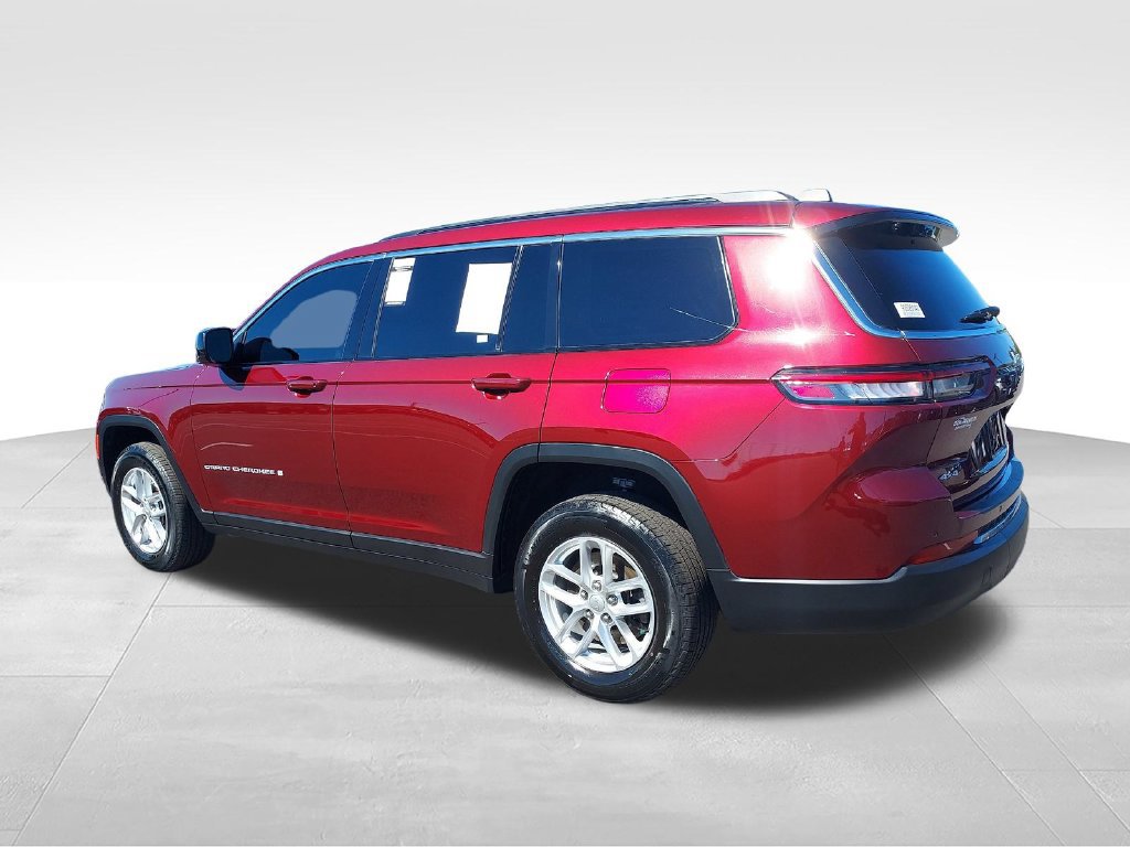 Used 2024 Jeep Grand Cherokee L Laredo AWD/4WD image 4