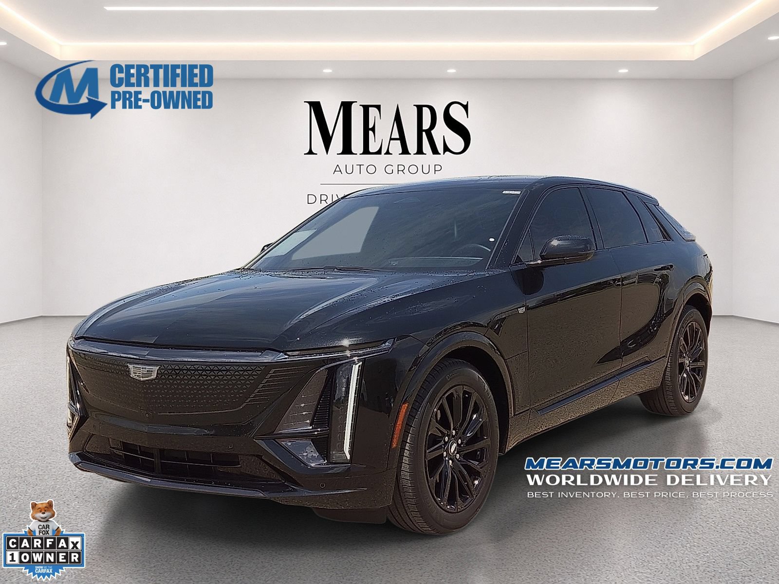 Used 2024 Cadillac Lyriq Sport