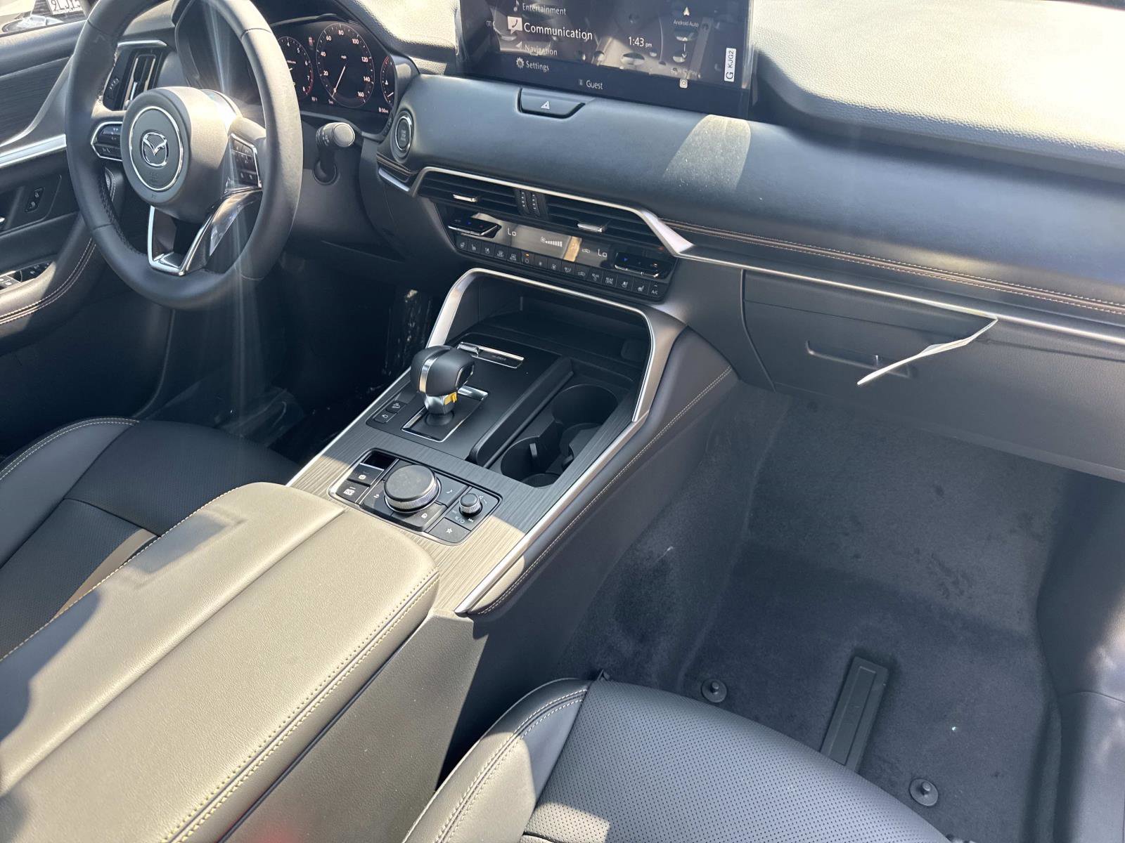 New 2026 MAZDA CX-90 3.3 Turbo S w/ Premium Plus image 26