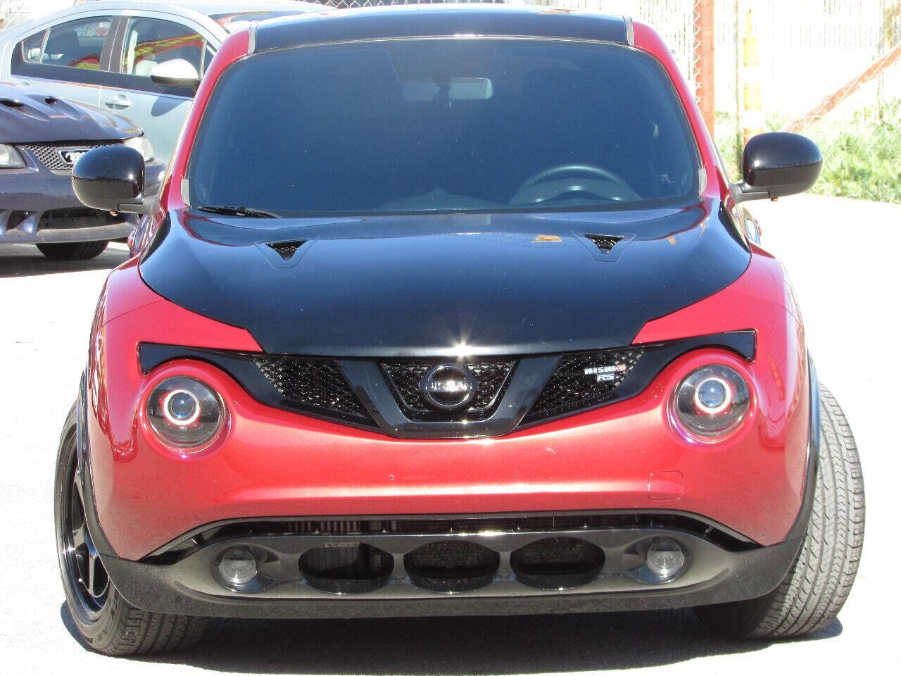 Used 2014 Nissan Juke SV w/ Navigation Package image 11