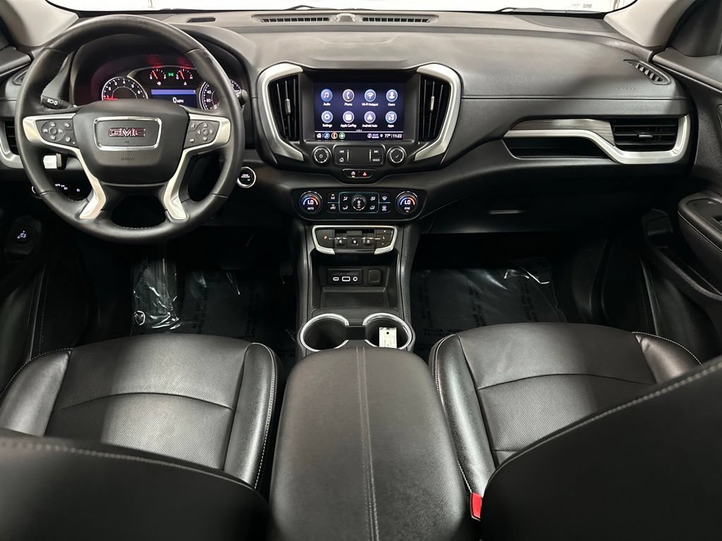 Used 2022 GMC Terrain SLT AWD/4WD image 23