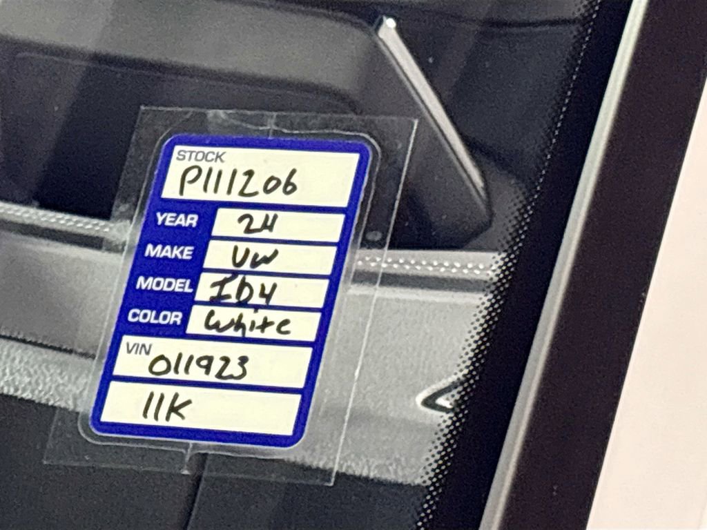 Certified 2024 Volkswagen ID.4 2WD image 25