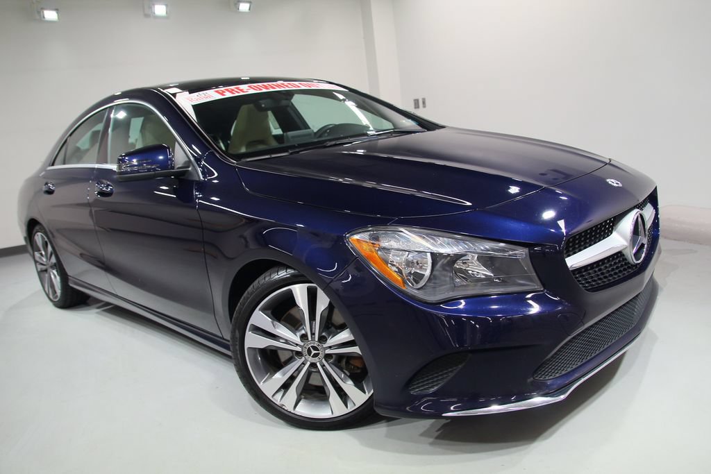 Used 2018 Mercedes-Benz CLA 250 4MATIC image 10