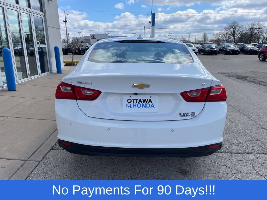 Used 2024 Chevrolet Malibu LT FWD image 7