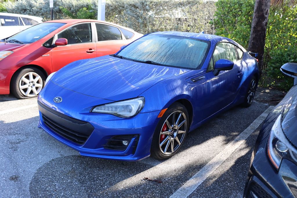 Used 2020 Subaru BRZ Limited w/ Performance Package
