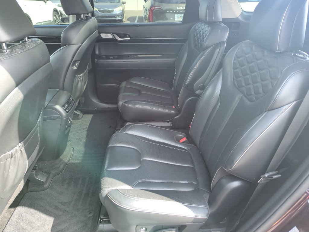 Used 2021 Hyundai Palisade Limited FWD image 30