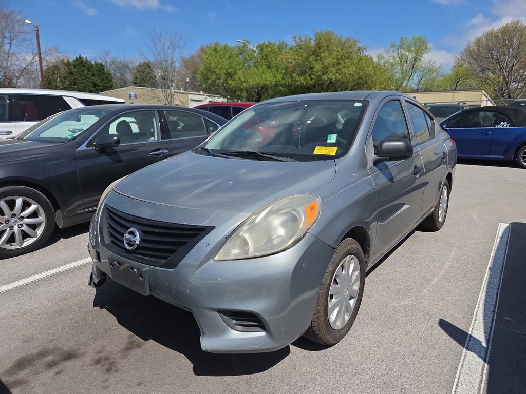 Used 2012 Nissan Versa S image 4