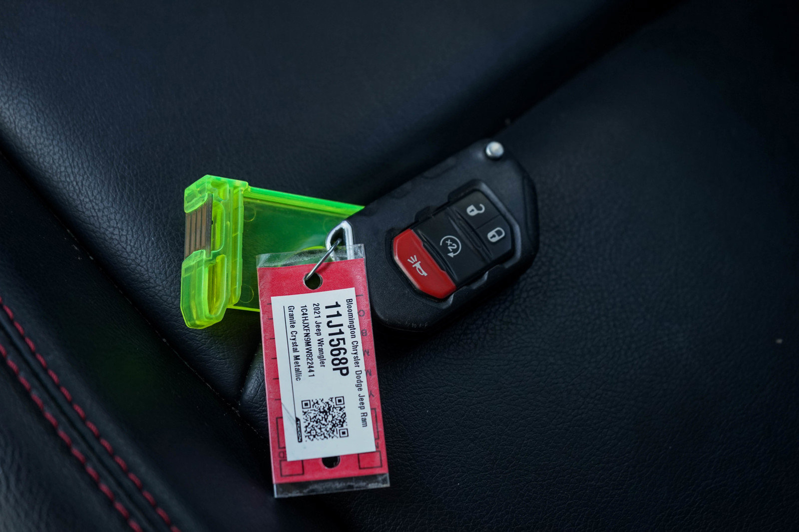 Used 2021 Jeep Wrangler Unlimited Rubicon image 24