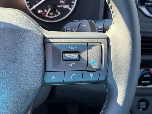 New 2026 Nissan Rogue SV FWD image 16