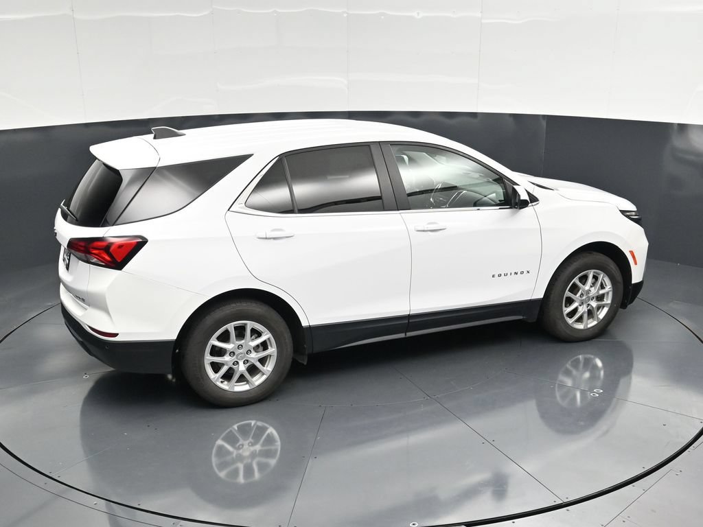Used 2024 Chevrolet Equinox LT AWD/4WD image 42