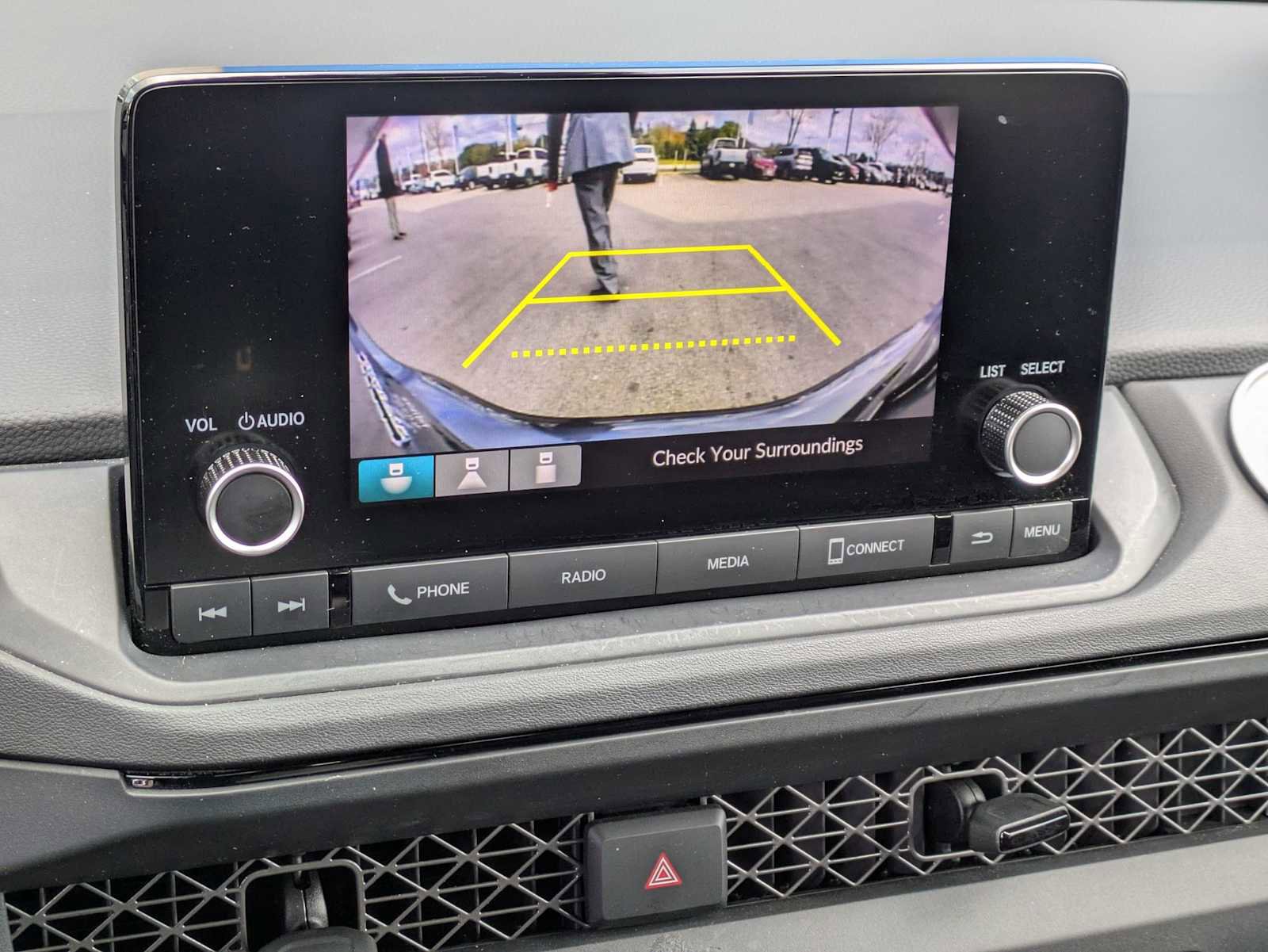 Certified 2025 Honda Accord LX image 26