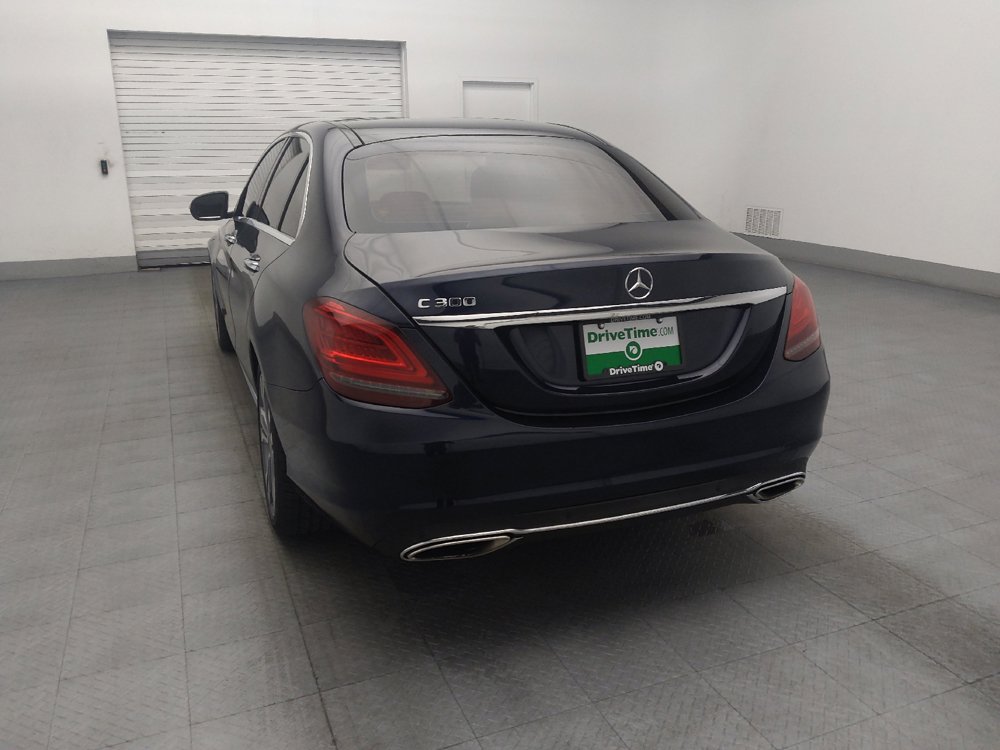 Used 2021 Mercedes-Benz C 300 Sedan w/ Premium Package image 6