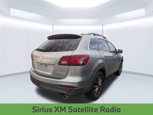Used 2014 MAZDA CX-9 Grand Touring w/ GT Technology Package AWD/4WD image 2