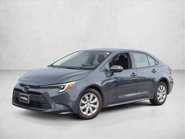 Used 2023 Toyota Corolla LE w/ Carpet Mat Package (TMS)