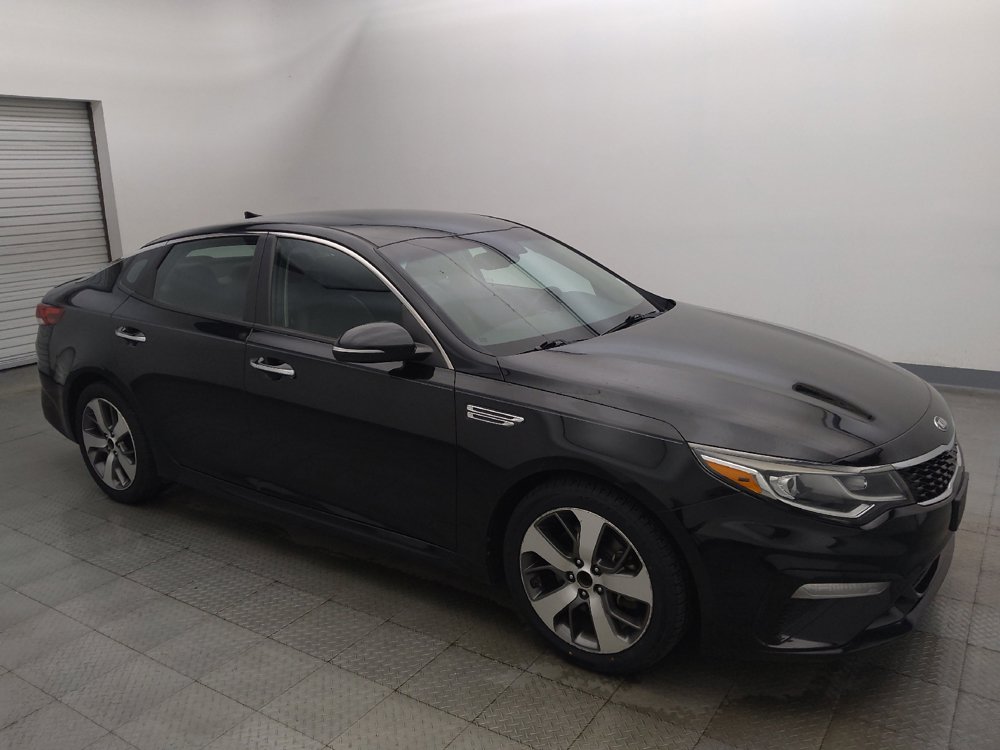 Used 2019 Kia Optima S FWD image 11