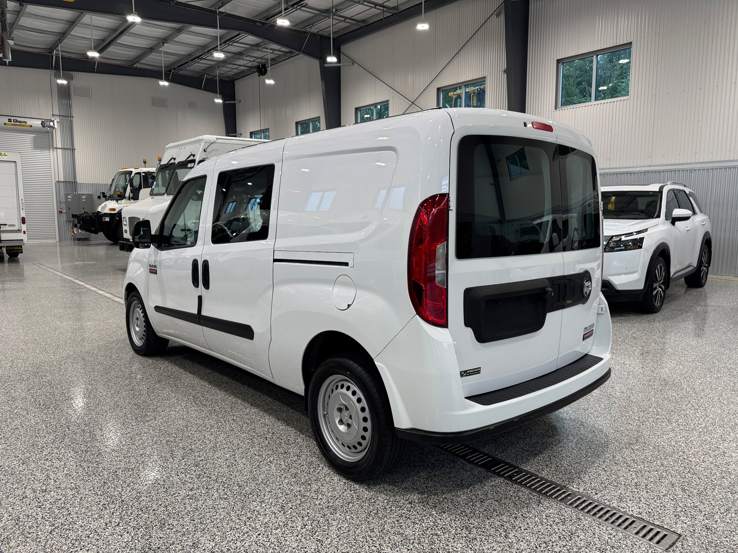 Used 2022 RAM ProMaster City Wagon FWD image 7