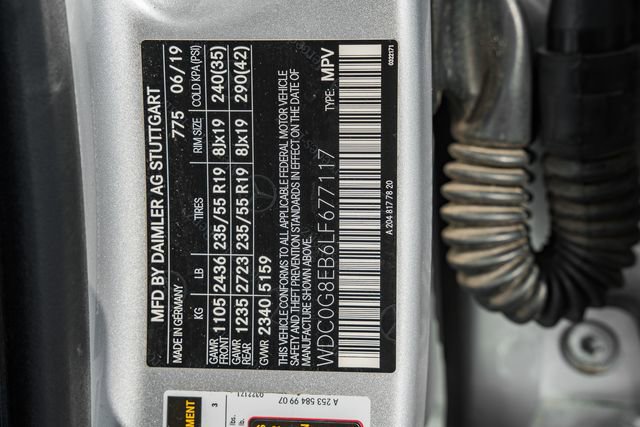 Used 2020 Mercedes-Benz GLC 300 GLC 300 image 41