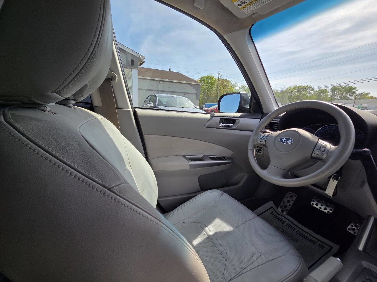 Used 2009 Subaru Forester 2.5XT Limited AWD/4WD image 17