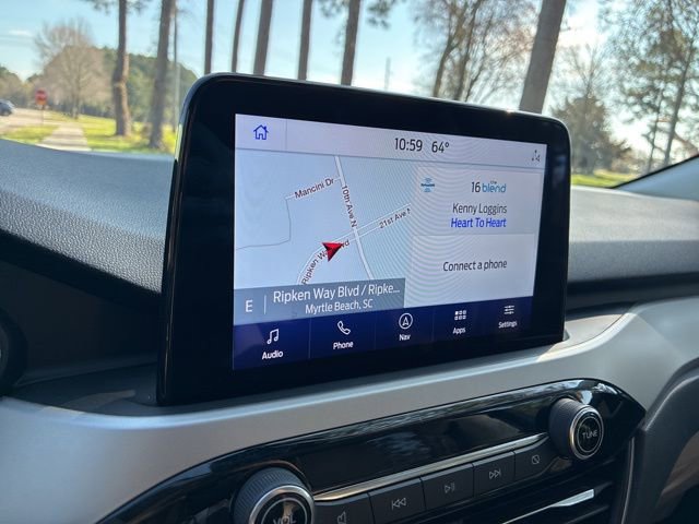 Used 2022 Ford Escape SE image 30