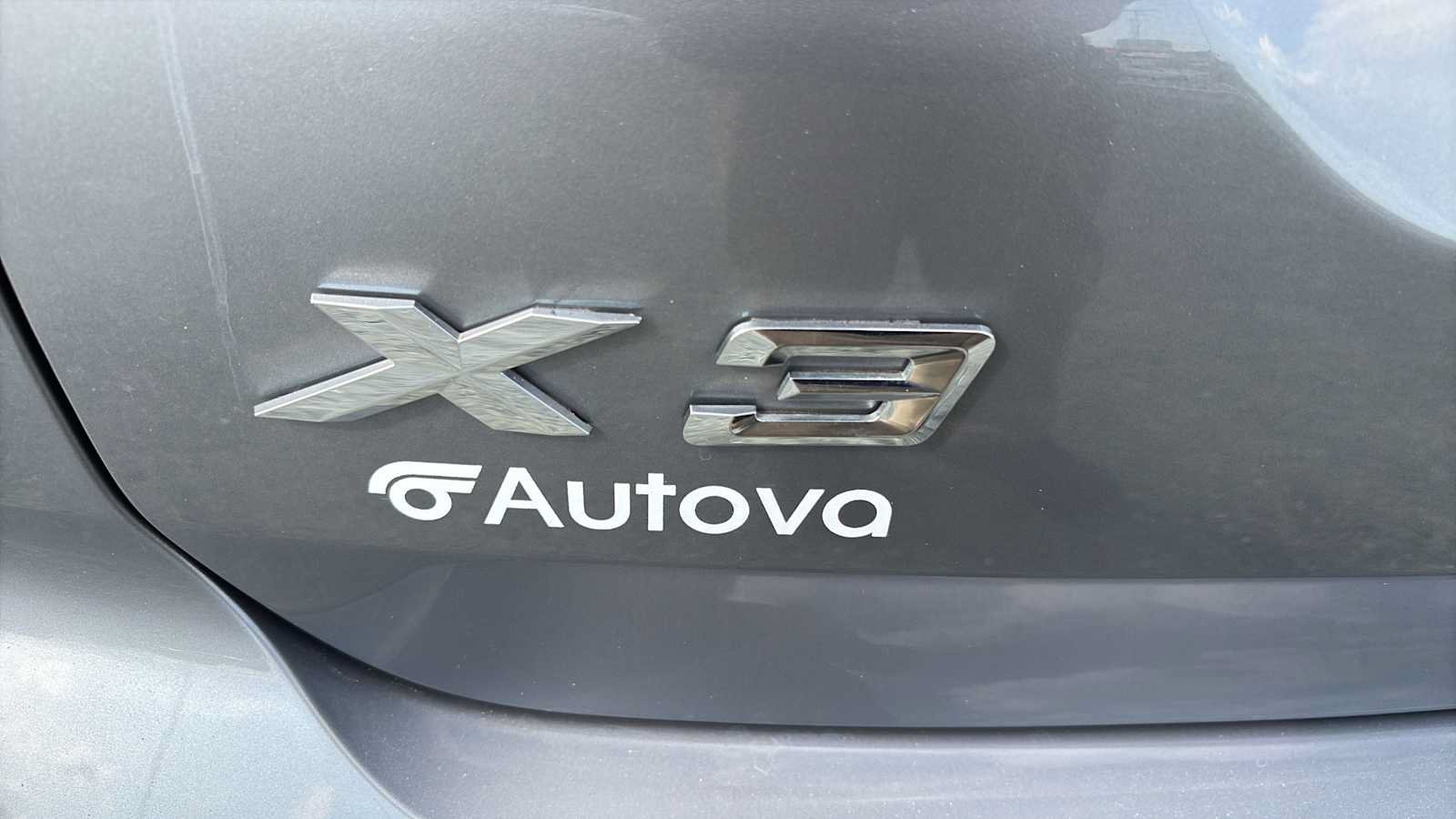 Used 2023 BMW X3 xDrive30i w/ Convenience Package w/ZPA AWD/4WD image 31