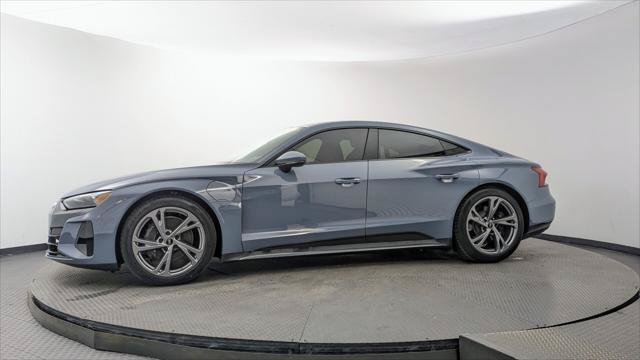 Used 2022 Audi e-tron GT Premium Plus AWD/4WD image 3