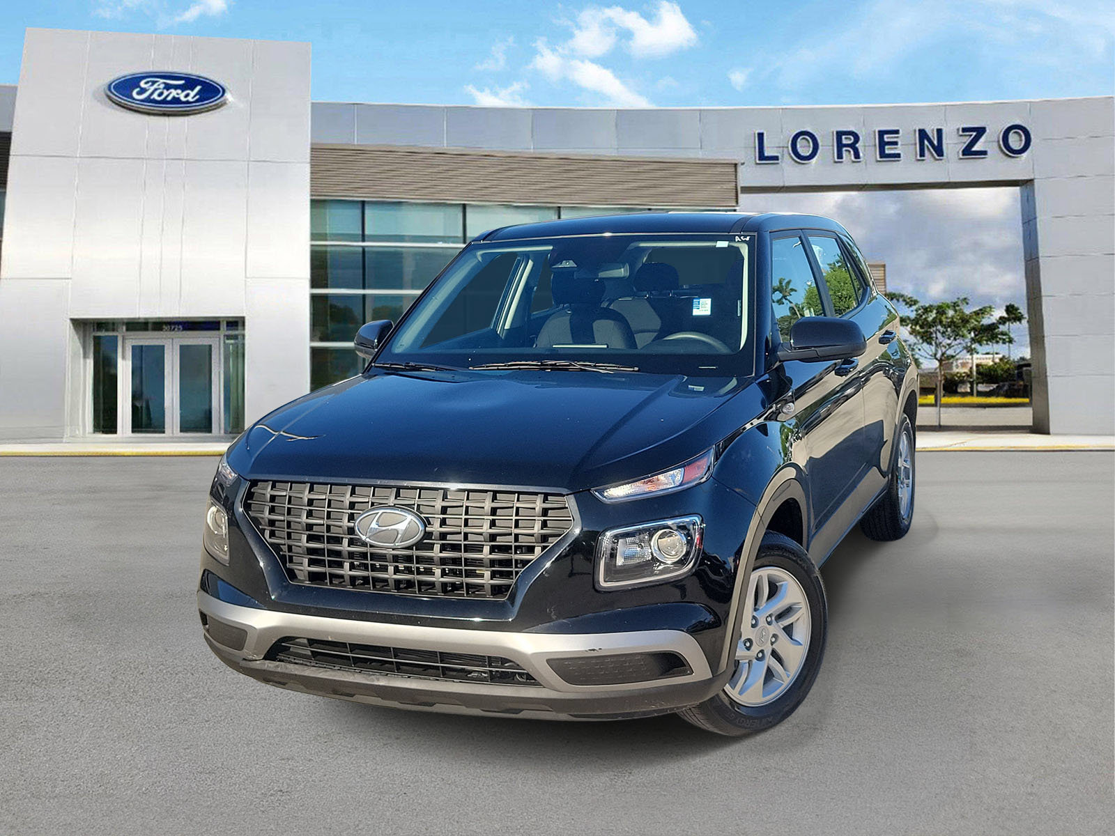 Used 2026 Hyundai Venue SE FWD 360° Tour