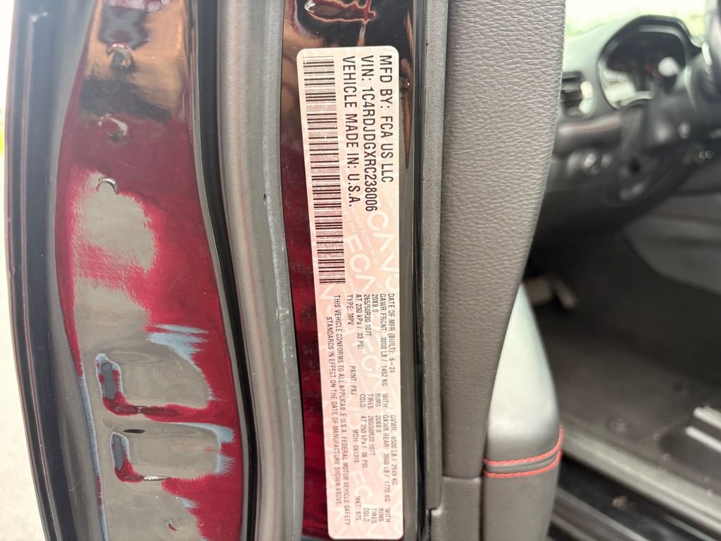 Used 2024 Dodge Durango GT AWD/4WD image 35