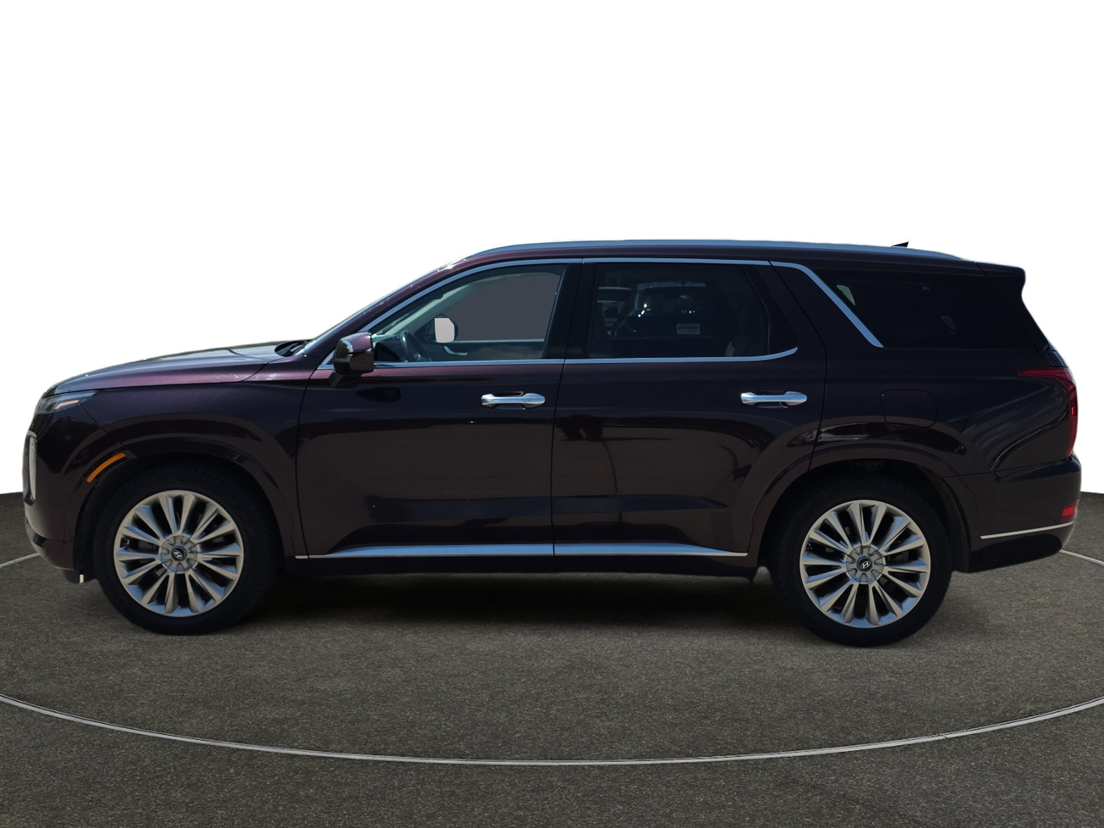Used 2020 Hyundai Palisade Limited FWD image 2