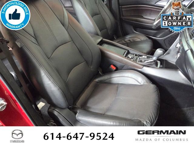 Used 2018 MAZDA MAZDA3 Grand Touring w/ Premium Equipment Package image 27