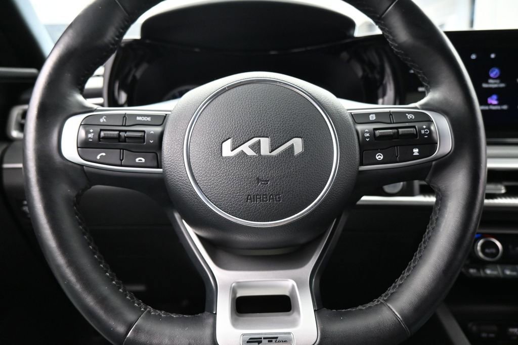 Used 2024 Kia K5 GT-Line w/ GT-Line Premium Package AWD/4WD image 28