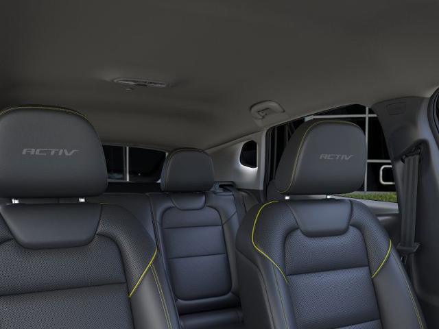 New 2026 Chevrolet Trax ACTIV w/ Driver Confidence Package image 24