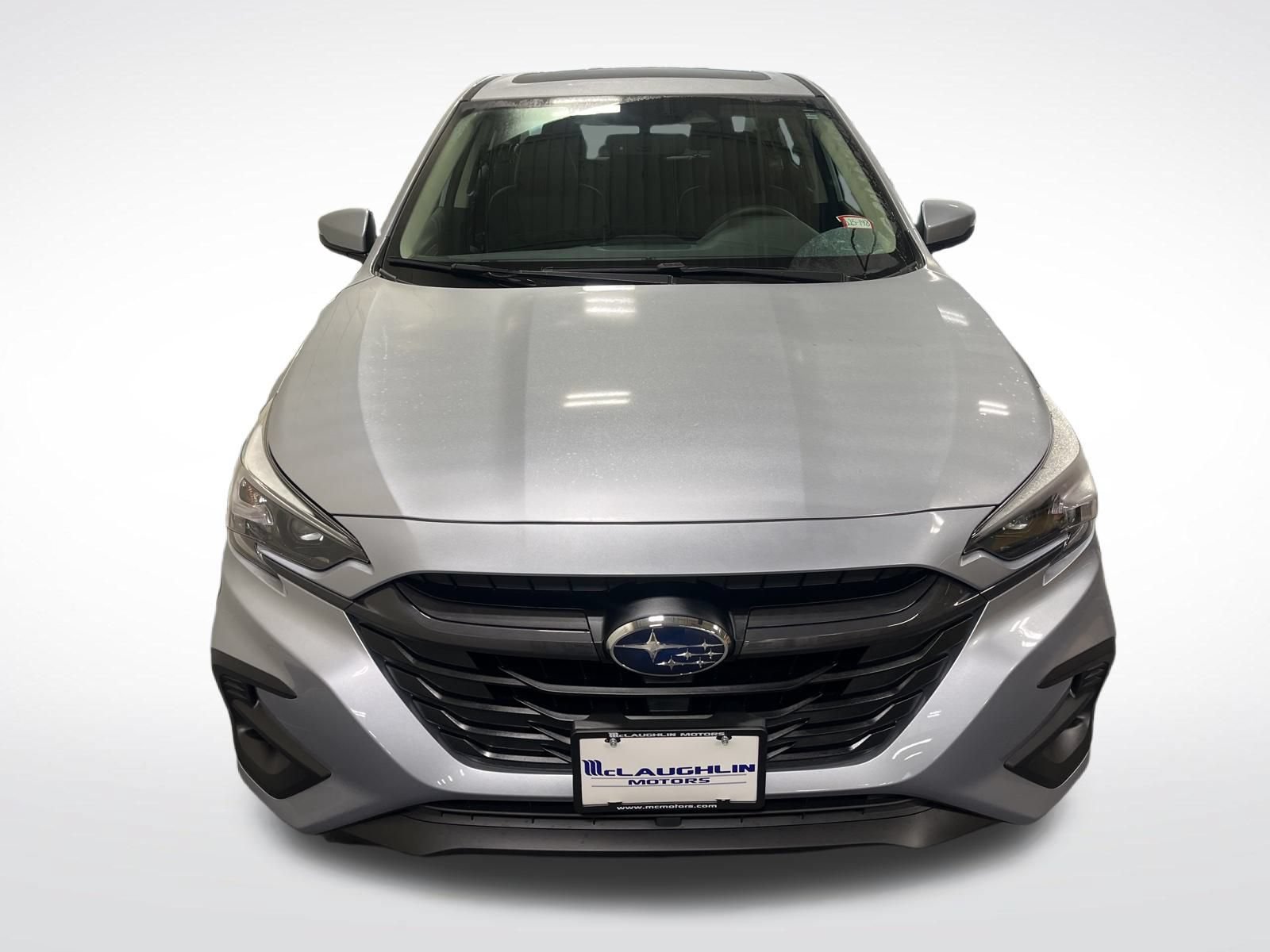 New 2025 Subaru Legacy Limited AWD/4WD video 3