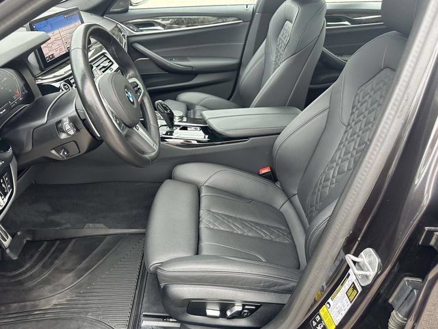 Certified 2023 BMW 540i xDrive w/ M Sport Package AWD/4WD image 27