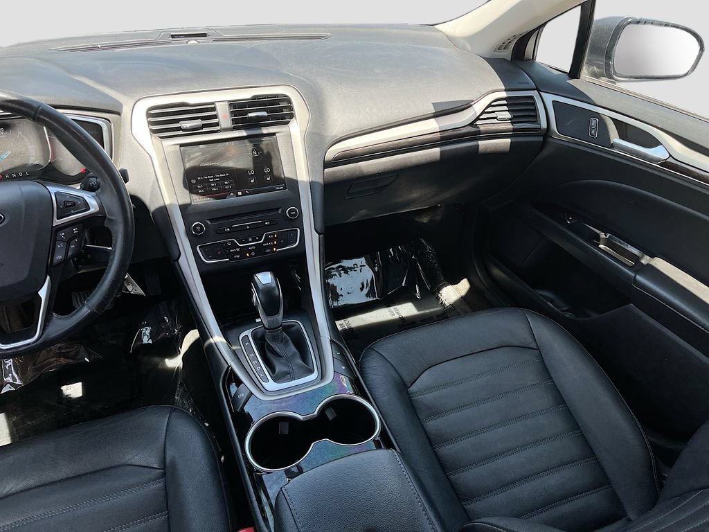 Used 2016 Ford Fusion Energi SE FWD image 22