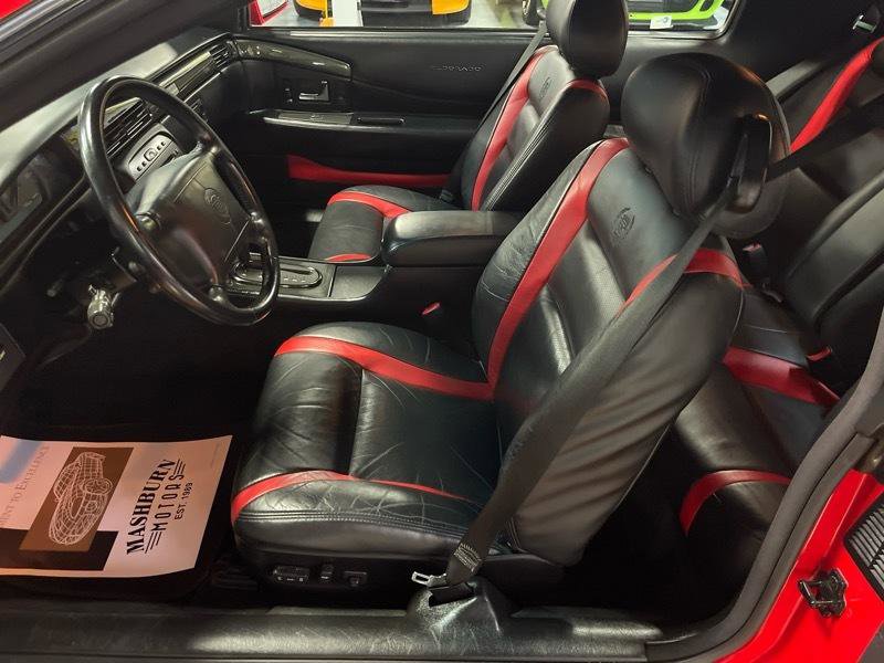 Used 2002 Cadillac Eldorado Collector's Edition image 21