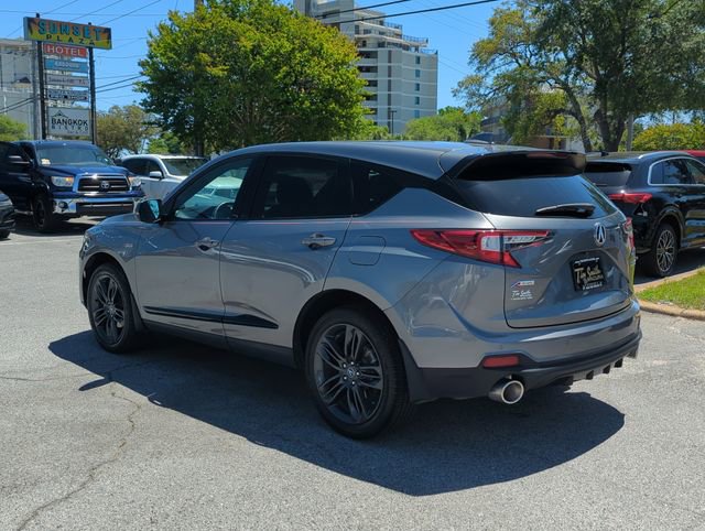 Certified 2023 Acura RDX A-Spec image 6